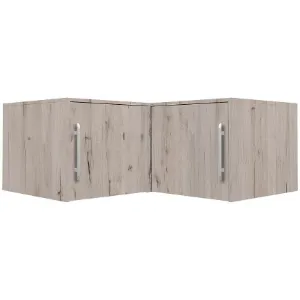 Obrazek Nadstawka do szafy narożnej Bali dąb wellington