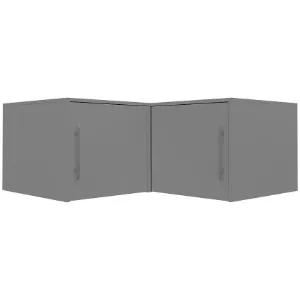 Obrazek Nadstawka do szafy narożnej Bali grafit