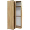 Obrazek Nadstawka do szafy narożnej Kos dąb artisan