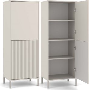 Obrazek Witryna Amaro 2DK Slim kaszmir