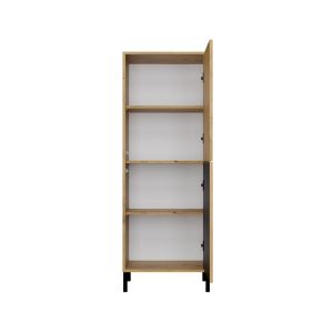 Obrazek Witryna Amaro 2DK Slim dąb artisan