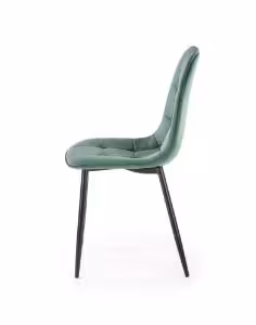 Obrazek Krzesło Coper ciemny zielony