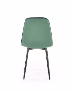 Obrazek Krzesło Coper ciemny zielony