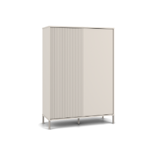 Obrazek Witryna Amaro 2DD Slim kaszmir