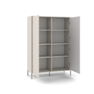 Obrazek Witryna Amaro 2DD Slim kaszmir