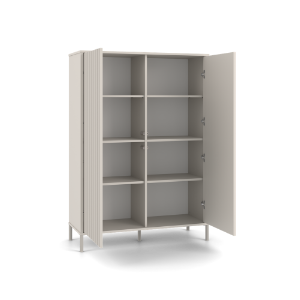 Obrazek Witryna Amaro 2DD Slim kaszmir