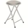 Obrazek Taboret składany Alto Silver szary
