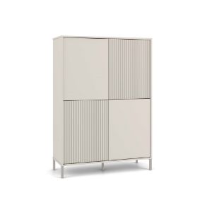 Obrazek Witryna Amaro 4DK Slim kaszmir