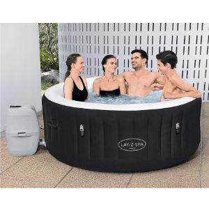 Obrazek Jacuzzi ogrodowe z hydromasażem 1.80m x 66cm Miami 60001