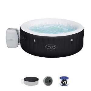 Obrazek Jacuzzi ogrodowe z hydromasażem 1.80m x 66cm Miami 60001