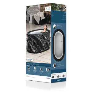 Obrazek Wanna do kąpieli lodowej Glacial Dip 2 osobowa 6002Q