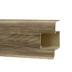 Obrazek Listwa przypodłogowa PCV Flex 5137 Dąb Richmond