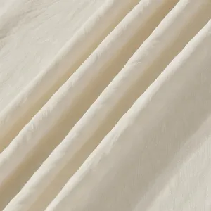 Obrazek Zasłona na taśmie EMMA VET447/1/210GSM 140x250 kremowy