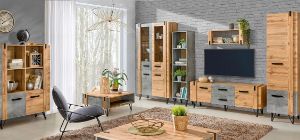 Obrazek Szafa Lofter LO1 2D2S