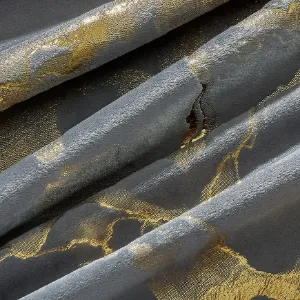 Obrazek Zasłona na taśmie KLOE VET427/5/210GSM 140x250 szary