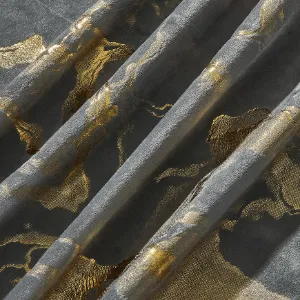 Obrazek Zasłona na taśmie KLOE VET427/5/210GSM 140x250 szary