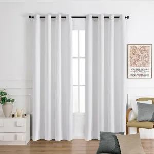 Obrazek Zasłona na przelotkach SOFI VET476/1/210GSM/140x250 kremowy