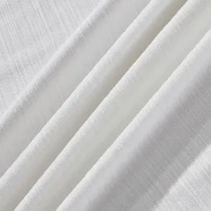 Obrazek Zasłona na przelotkach SOFI VET476/1/210GSM/140x250 kremowy