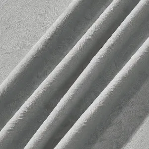 Obrazek Zasłona na taśmie ROSALIA VET449/3/210GSM 140x250 szary