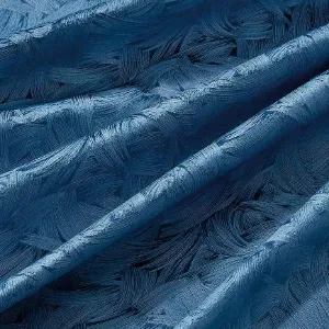 Obrazek Zasłona na taśmie ROSALIA VET449/5/210GSM 140x250 granatowa