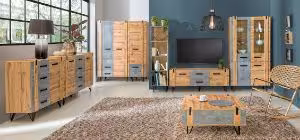 Obrazek Komoda Lofter LO6