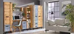 Obrazek Komoda Lofter LO6