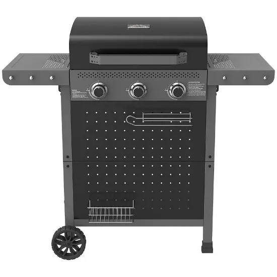 Obrazek Mercado grill gazowy Elements 3 palniki 7,5 kW