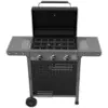 Obrazek Mercado grill gazowy Elements 3 palniki 7,5 kW