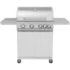 Obrazek Mercado grill gazowy Horizon Silver 4+1 14,5 kW