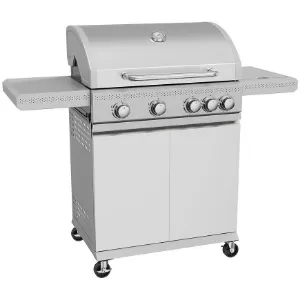 Obrazek Mercado grill gazowy Horizon Silver 4+1 14,5 kW