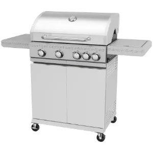 Obrazek Mercado grill gazowy Horizon Silver 4+1 14,5 kW