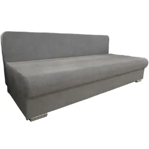 Obrazek Kanapa rozkładana Leon Curio 93+80 szara