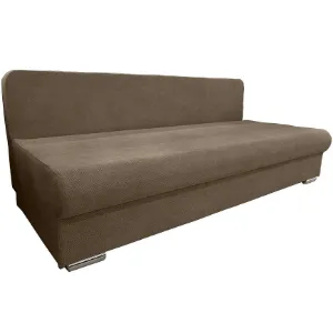 Obrazek Kanapa rozkładana Leon Curio 20+15 brązowa