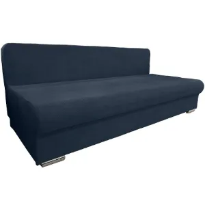 Obrazek Kanapa rozkładana Leon Curio 78+70 niebieska