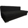 Obrazek Kanapa rozkładana Leon Curio 99+97 czarna