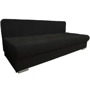 Obrazek Kanapa rozkładana Leon Curio 99+97 czarna