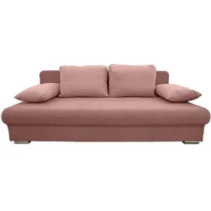 Obrazek Kanapa rozkładana Leon Curio 63 różowa