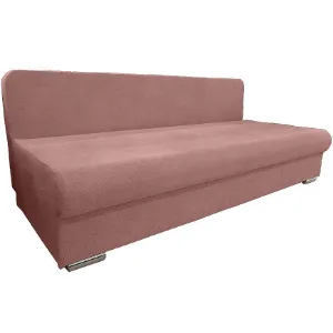 Obrazek Kanapa rozkładana Leon Curio 63 różowa