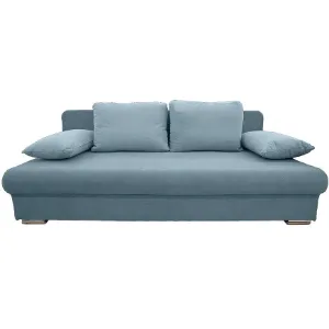 Obrazek Kanapa rozkładana Leon Curio 74 niebieska