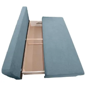 Obrazek Kanapa rozkładana Leon Curio 74 niebieska