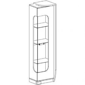 Obrazek Witryna Romero R-02P