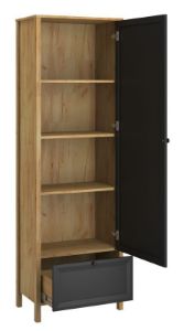 Obrazek Regał Brent 1D1S