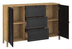 Obrazek Komoda Brent 2D3S