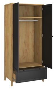 Obrazek Szafa Brent 2D1S