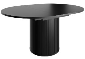 Obrazek Stół rozkładany Zante ZA 9 czarny mat
