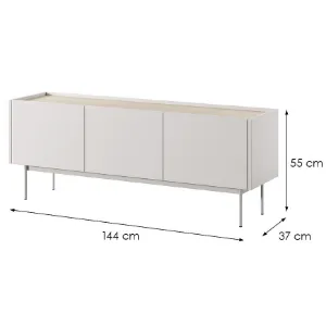 Obrazek Szafki RTV Color-144 cashmere