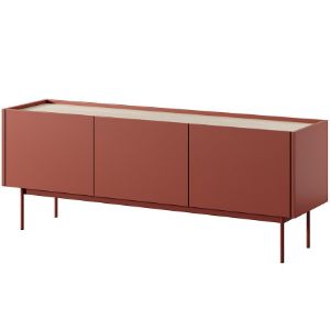 Obrazek Szafki RTV Color-144 ceramic red