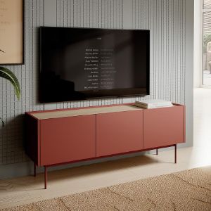 Obrazek Szafki RTV Color-144 ceramic red