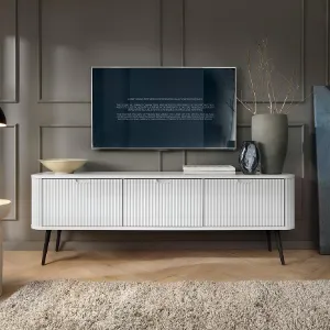 Obrazek Szafki RTV Zova-168 biały