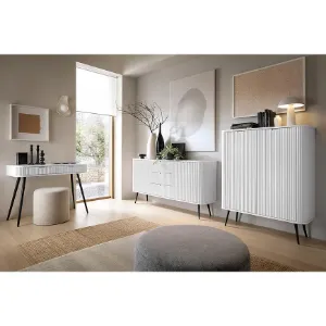 Obrazek Szafki RTV Zova-168 biały